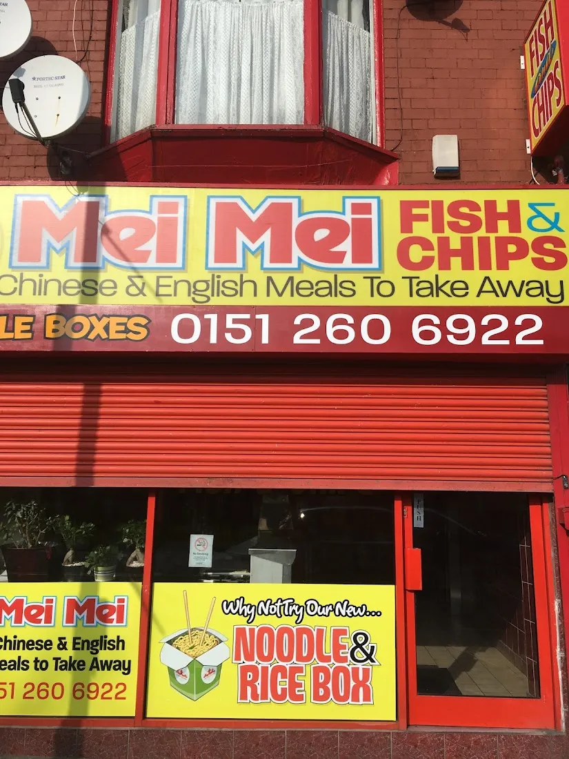 MeiMei Fish & Chips